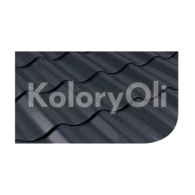 RAL 7024 Farba Proszkowa Poliestrowa Kolor Szary Grafitowy Gładki Połysk 90% KO-W0068 RAL 7024 Farba Proszkowa Poliestrowa Kolor Szary Grafitowy Gładki Połysk 90% KO-W0068