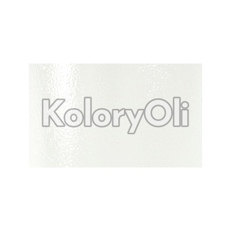 RAL 9003 Farba Proszkowa Poliestrowa Kolor Biały Sygnałowy Gruba Struktura KO-W0106 RAL 9003 Farba Proszkowa Poliestrowa Kolor Biały Sygnałowy Gruba Struktura KO-W0106