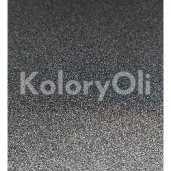 RAL 9005 METALIK Farba Proszkowa Poliestrowa Kolor Czarny Gładki Połysk (GLOSS 95) KO-A00149 RAL 9005 METALIK Farba Proszkowa Poliestrowa Kolor Czarny Gładki Połysk (GLOSS 95) KO-A00149