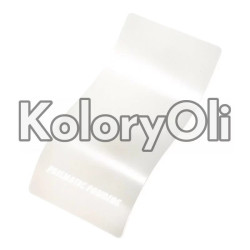 PEARL FROST Farba Proszkowa Poliestrowa Kolor Biały Połysk PEARL FROST Farba Proszkowa Poliestrowa Kolor Biały Połysk