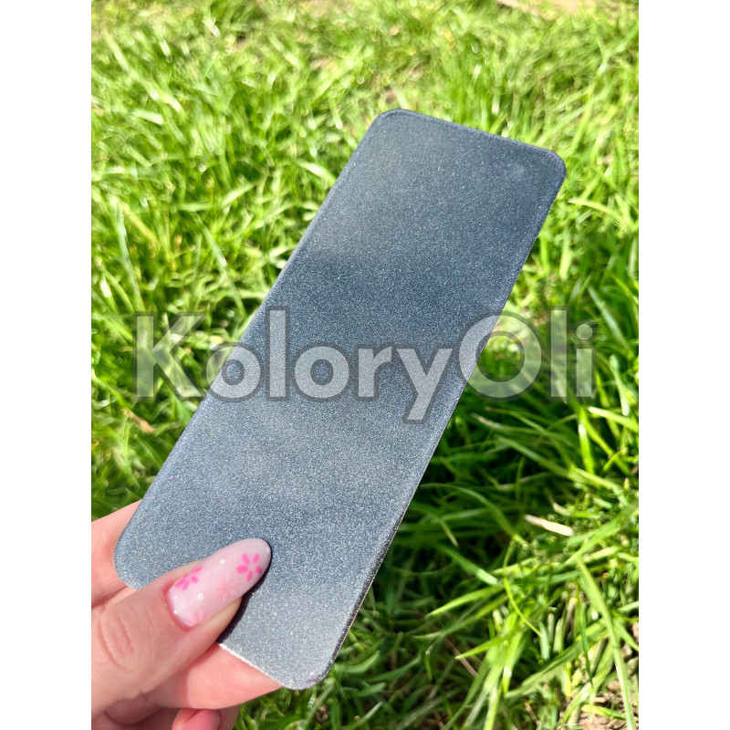 Transparent z Brokatem Farba Proszkowa Poliestrowa Połysk KO-N0150 Transparent z Brokatem Farba Proszkowa Poliestrowa Połysk KO-N0150