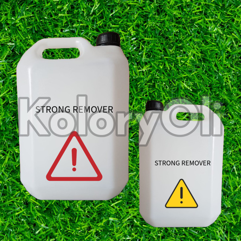 STRONG REMOVER Płyn Do Usuwania Powłok Proszkowych KO-RD001 STRONG REMOVER Płyn Do Usuwania Powłok Proszkowych KO-RD001