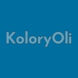 RAL 5015 Farba Proszkowa Poliestrowa Kolor Niebieski Drobna Struktura KO-SE0267