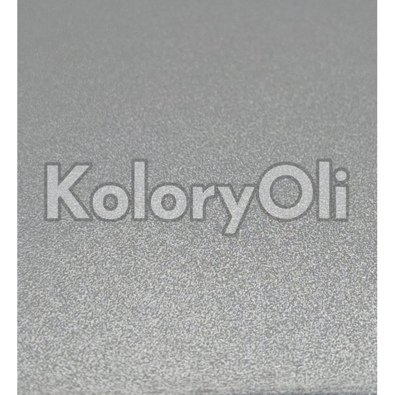 RAL 9006 Srebrny Połyskliwy Metalik Farba Proszkowa Poliestrowa Gładki Połysk KO-A00062 RAL 9006 Srebrny Połyskliwy Metalik Farba Proszkowa Poliestrowa Gładki Połysk KO-A00062