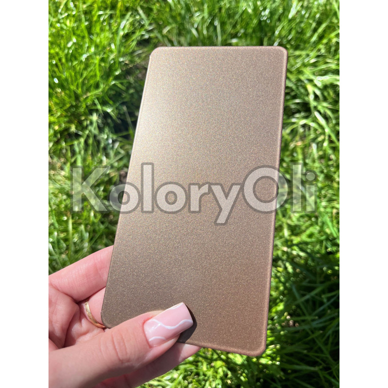 BRĄZOWY SZLACHETNY METALIK NOBLE BRONZE NA FELGI QUALICOAT 2 Farba Proszkowa Poliestrowa Gładki Mat KO-L0006 BRĄZOWY SZLACHETNY METALIK NOBLE BRONZE NA FELGI QUALICOAT 2 Farba Proszkowa Poliestrowa Gładki Mat KO-L0006
