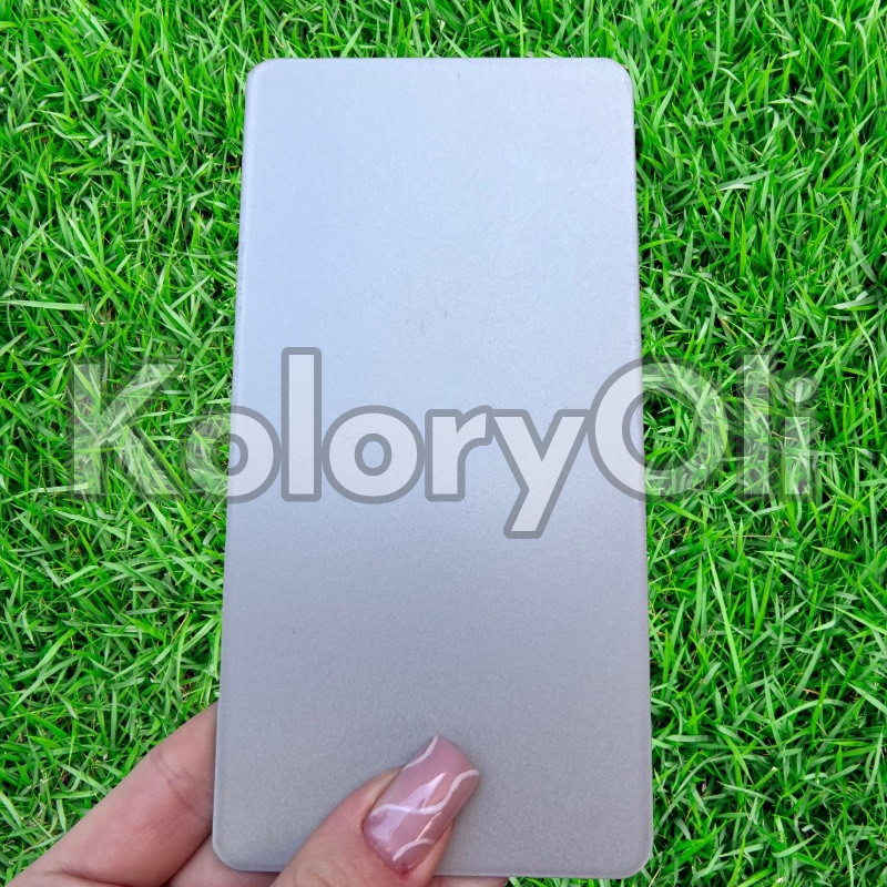 Naturalny Metalik Farba Proszkowa Poliestrowa mat KO-L0031 Naturalny Metalik Farba Proszkowa Poliestrowa mat KO-L0031