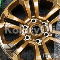 GOLD SPARKLE Farba Proszkowa Poliestrowa Kolor Złoty Wysoki połysk KO-PP0427 GOLD SPARKLE Farba Proszkowa Poliestrowa Kolor Złoty Wysoki połysk KO-PP0427