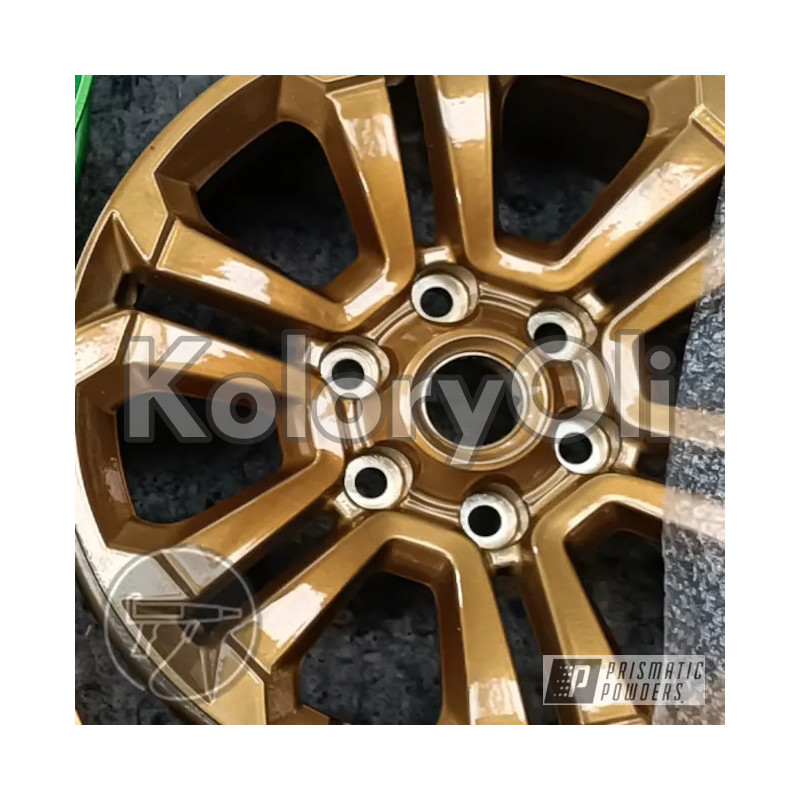 GOLD SPARKLE Farba Proszkowa Poliestrowa Kolor Złoty Wysoki połysk KO-PP0427 GOLD SPARKLE Farba Proszkowa Poliestrowa Kolor Złoty Wysoki połysk KO-PP0427
