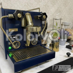 BRASSY GOLD Farba Proszkowa Poliestrowa Kolor Złoty Wysoki połysk KO-PP0015 BRASSY GOLD Farba Proszkowa Poliestrowa Kolor Złoty Wysoki połysk KO-PP0015