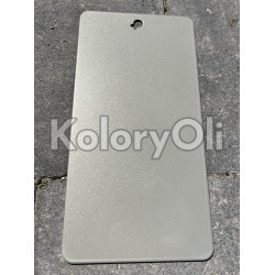 Stainless steel bondowany QUALICOAT 2 Farba Proszkowa Poliestrowa Kolor Stalowy beżowy Gładki Mat KO-L0141 Stainless steel bondowany QUALICOAT 2 Farba Proszkowa Poliestrowa Kolor Stalowy beżowy Gładki Mat KO-L0141