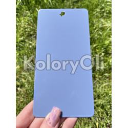 RAL 5014 QUALICOAT Farba Proszkowa Poliestrowa Kolor niebieski Gładki Połysk KO-L0136 RAL 5014 QUALICOAT Farba Proszkowa Poliestrowa Kolor niebieski Gładki Połysk KO-L0136