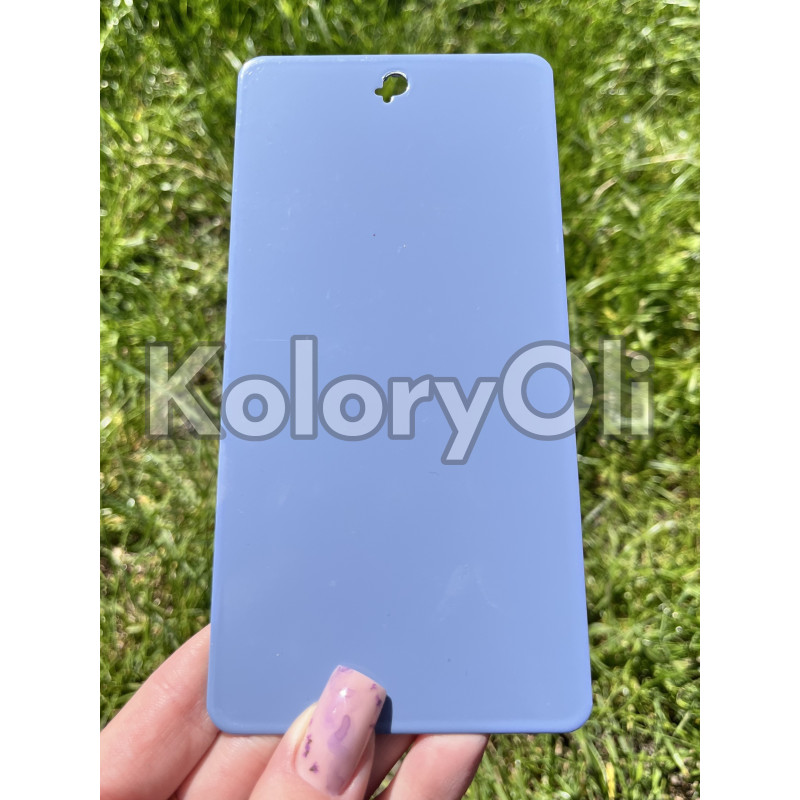 RAL 5014 QUALICOAT Farba Proszkowa Poliestrowa Kolor niebieski Gładki Połysk KO-L0136 RAL 5014 QUALICOAT Farba Proszkowa Poliestrowa Kolor niebieski Gładki Połysk KO-L0136