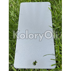 SILVER bond QUALICOAT 2 Farba Proszkowa Poliestrowa Kolor złoty szary Gładki Połysk KO-L0121 SILVER bond QUALICOAT 2 Farba Proszkowa Poliestrowa Kolor złoty szary Gładki Połysk KO-L0121