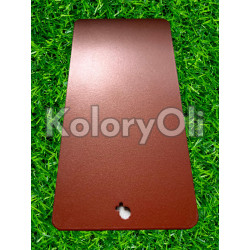 COPPER Bond QUALICOAT 2 Farba Proszkowa Poliestrowa Kolor brązowy Gładki Mat KO-L0139 COPPER Bond QUALICOAT 2 Farba Proszkowa Poliestrowa Kolor brązowy Gładki Mat KO-L0139
