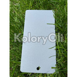 RAL 9006 QUALICOAT Farba Proszkowa Poliestrowa Kolor Szary Drobna Struktura Supermat KO-L0125 RAL 9006 QUALICOAT Farba Proszkowa Poliestrowa Kolor Szary Drobna Struktura Supermat KO-L0125