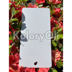 RAL 9006 bondowany QUALICOAT Farba Proszkowa Poliestrowa Kolor Szary Srebrny aluminiowy Gładki Mat KO-L0124