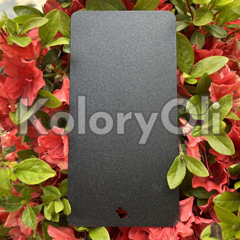 CAST IRON Bond QUALICOAT 2 Farba Proszkowa Poliestrowa Kolor Czarny Drobna Struktura SuperMat KO-L0160 CAST IRON Bond QUALICOAT 2 Farba Proszkowa Poliestrowa Kolor Czarny Drobna Struktura SuperMat KO-L0160