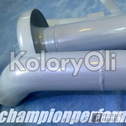 COSMIC WHITE Farba Proszkowa Poliestrowa Kolor Biały Półpołysk KO-PP0106 COSMIC WHITE Farba Proszkowa Poliestrowa Kolor Biały Półpołysk KO-PP0106