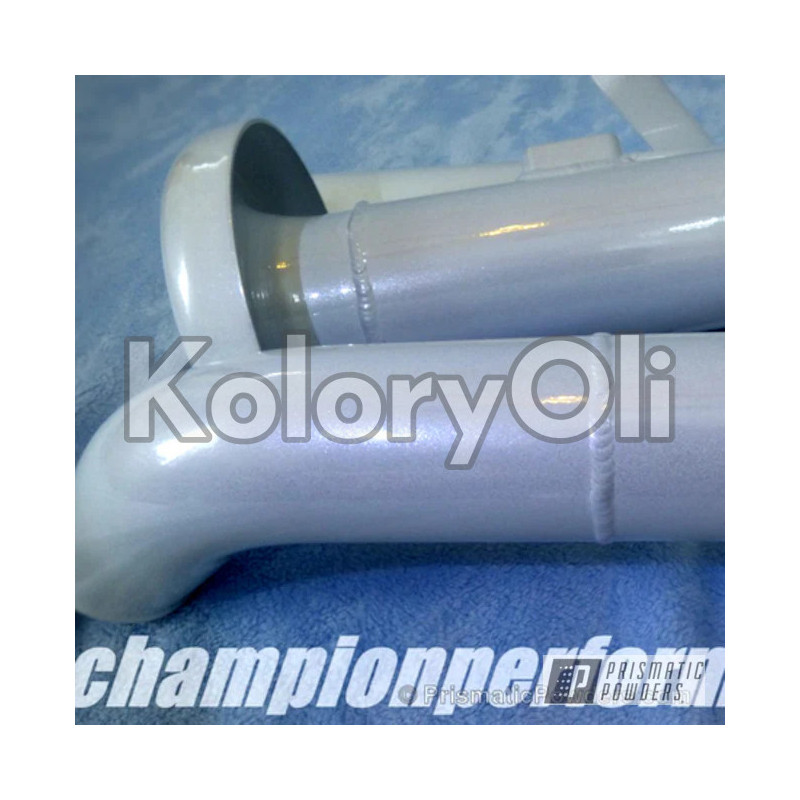 COSMIC WHITE Farba Proszkowa Poliestrowa Kolor Biały Półpołysk KO-PP0106 COSMIC WHITE Farba Proszkowa Poliestrowa Kolor Biały Półpołysk KO-PP0106