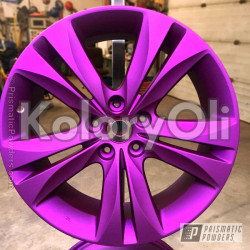 ILLUSION VIOLET Farba Proszkowa Poliestrowa Kolor Fioletowy Wysoki połysk KO-PP0056 ILLUSION VIOLET Farba Proszkowa Poliestrowa Kolor Fioletowy Wysoki połysk KO-PP0056