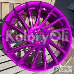 ILLUSION VIOLET Farba Proszkowa Poliestrowa Kolor Fioletowy Wysoki połysk KO-PP0056 ILLUSION VIOLET Farba Proszkowa Poliestrowa Kolor Fioletowy Wysoki połysk KO-PP0056