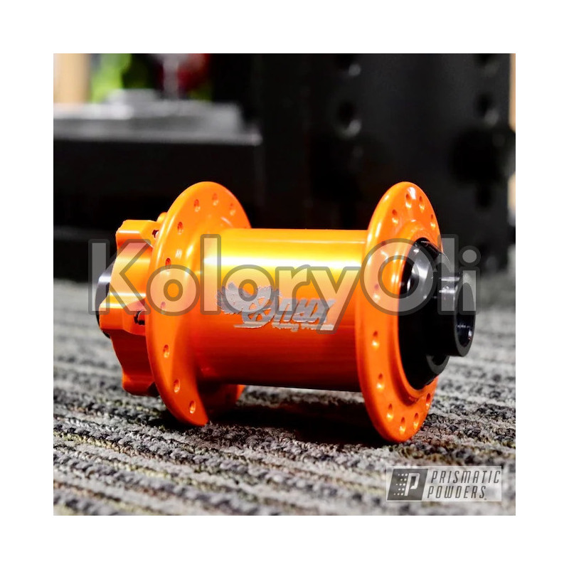 STRIKER ORANGE Farba Proszkowa Poliestrowa Kolor Pomarańczowy Wysoki połysk KO-PP0228 STRIKER ORANGE Farba Proszkowa Poliestrowa Kolor Pomarańczowy Wysoki połysk KO-PP0228