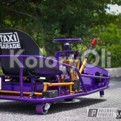 CANDY PURPLE Farba Proszkowa Poliestrowa Kolor Fioletowy Wysoki połysk KO-PP0069 CANDY PURPLE Farba Proszkowa Poliestrowa Kolor Fioletowy Wysoki połysk KO-PP0069