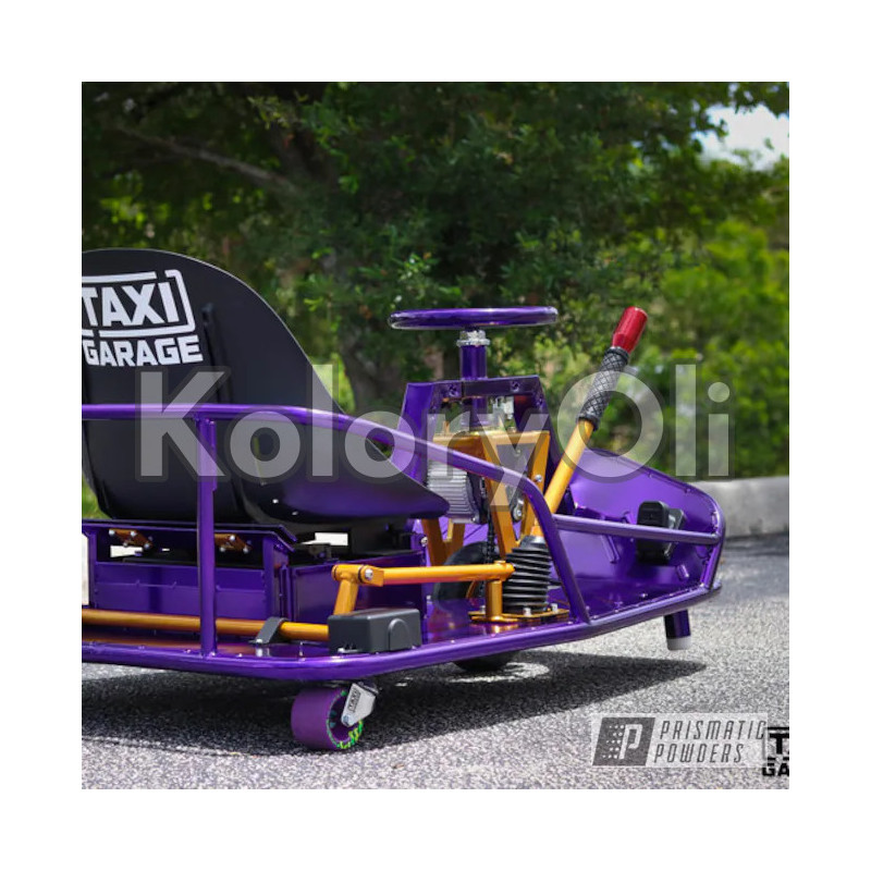 CANDY PURPLE Farba Proszkowa Poliestrowa Kolor Fioletowy Wysoki połysk KO-PP0069 CANDY PURPLE Farba Proszkowa Poliestrowa Kolor Fioletowy Wysoki połysk KO-PP0069