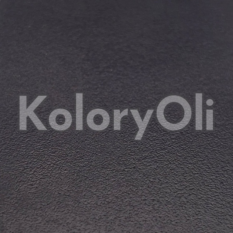 RAL 9005 Farba Proszkowa Poliuretanowa Kolor Czarny Drobna struktura SuperMat (2-4% gloss) KO-A00724 RAL 9005 Farba Proszkowa Poliuretanowa Kolor Czarny Drobna struktura SuperMat (2-4% gloss) KO-A00724