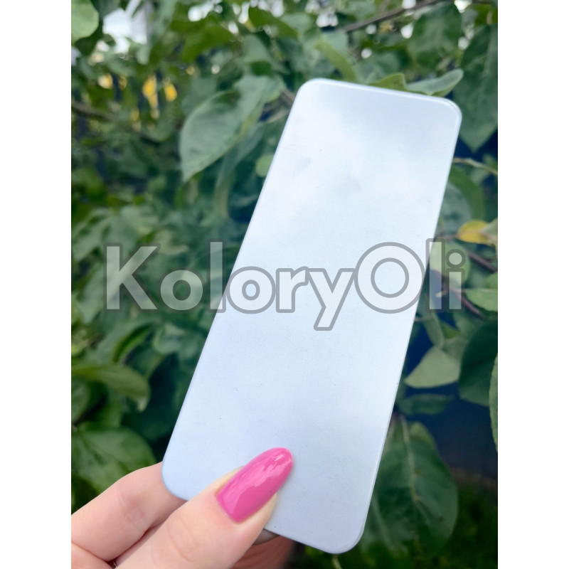 SILVER 80 Jasny Srebrny Perłowy Farba Proszkowa Poliestrowa Gładki Połysk KO-N0141 SILVER 80 Jasny Srebrny Perłowy Farba Proszkowa Poliestrowa Gładki Połysk KO-N0141