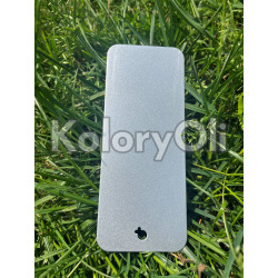 SILVER 80 Srebro Metalik Na Felgi Farba Proszkowa Poliestrowa Gładki Połysk KO-N0066 SILVER 80 Srebro Metalik Na Felgi Farba Proszkowa Poliestrowa Gładki Połysk KO-N0066