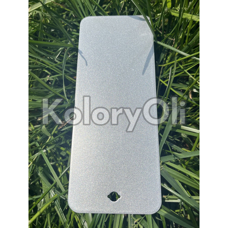 SILVER 21 Srebrny Metalik Farba Proszkowa Poliestrowa Gładki Połysk KO-N0145 SILVER 21 Srebrny Metalik Farba Proszkowa Poliestrowa Gładki Połysk KO-N0145