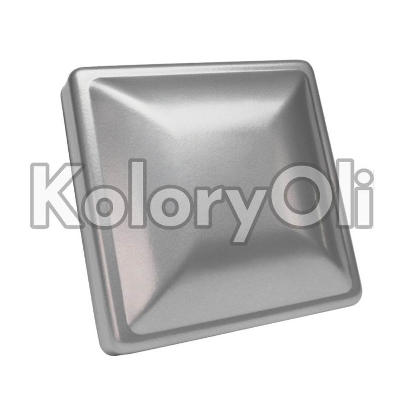 RAL 9006 QUALICOAT TERMOPLASTYCZNA (ELASTYCZNA) Farba Proszkowa Gładki Połysk KO-L0217 RAL 9006 QUALICOAT TERMOPLASTYCZNA (ELASTYCZNA) Farba Proszkowa Gładki Połysk KO-L0217
