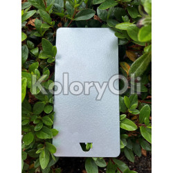 RAL 9006 QUALICOAT TERMOPLASTYCZNA (ELASTYCZNA) Farba Proszkowa Gładki Połysk KO-L0217 RAL 9006 QUALICOAT TERMOPLASTYCZNA (ELASTYCZNA) Farba Proszkowa Gładki Połysk KO-L0217