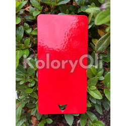 RAL 3020 QUALICOAT TERMOPLASTYCZNA (ELASTYCZNA) Farba Proszkowa Gładki Połysk KO-L0218 RAL 3020 QUALICOAT TERMOPLASTYCZNA (ELASTYCZNA) Farba Proszkowa Gładki Połysk KO-L0218