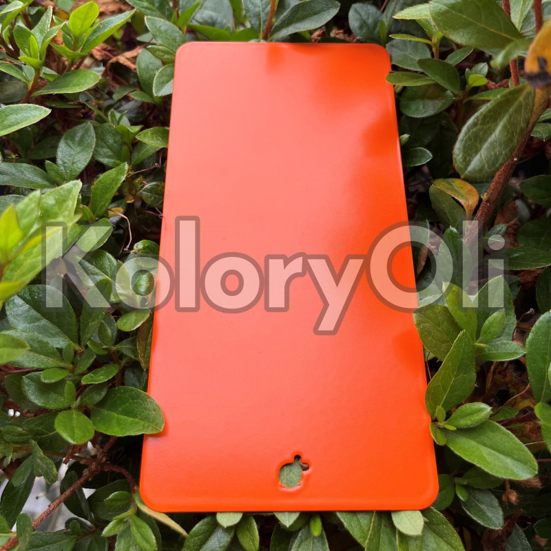 RAL 2009 QUALICOAT Farba Proszkowa Poliestrowa Kolor Pomarańczowy Gładki Mat KO-L0198 RAL 2009 QUALICOAT Farba Proszkowa Poliestrowa Kolor Pomarańczowy Gładki Mat KO-L0198