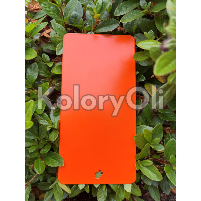 RAL 2009 QUALICOAT Farba Proszkowa Poliestrowa Kolor Pomarańczowy Gładki Mat KO-L0198 RAL 2009 QUALICOAT Farba Proszkowa Poliestrowa Kolor Pomarańczowy Gładki Mat KO-L0198