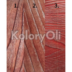 ZESTAW WOOD EFFECT do tworzenia efektu drewna KO-B049 ZESTAW WOOD EFFECT do tworzenia efektu drewna KO-B049
