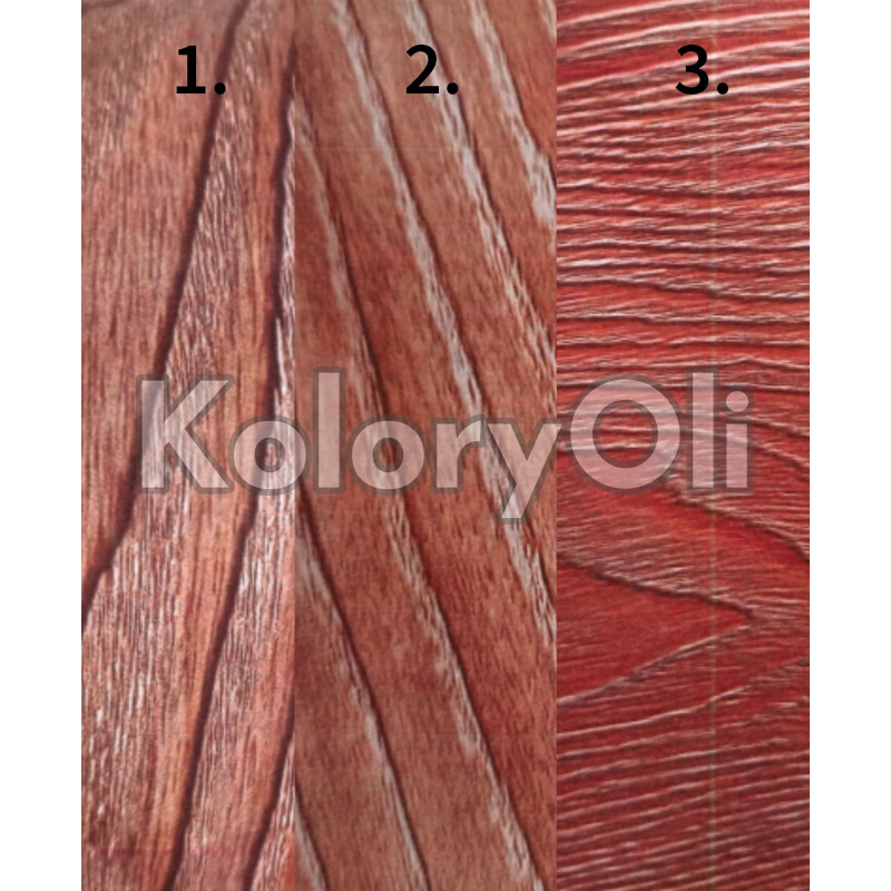 ZESTAW WOOD EFFECT do tworzenia efektu drewna KO-B049 ZESTAW WOOD EFFECT do tworzenia efektu drewna KO-B049