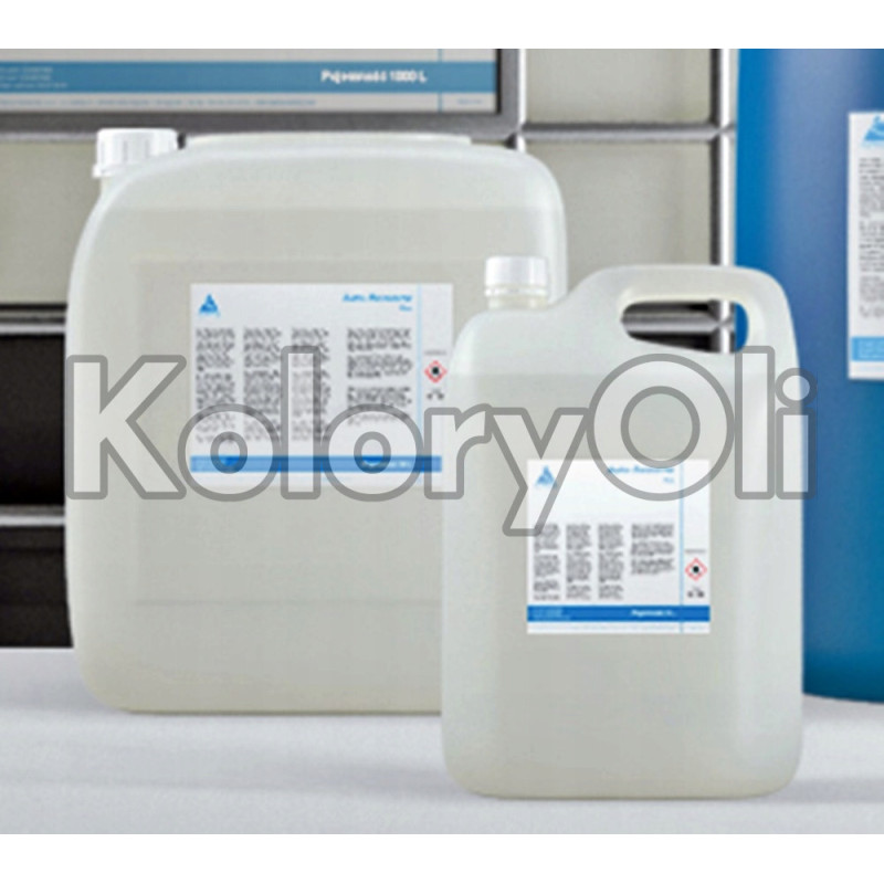 Preparat/Płyn Do Usuwania Powłok Proszkowych 1000 L MAUZER KO-R0002 Preparat/Płyn Do Usuwania Powłok Proszkowych 1000 L MAUZER KO-R0002