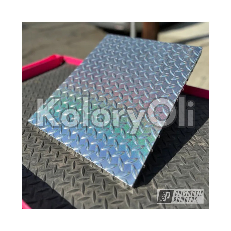 SHUGGA THRILLZ Farba Proszkowa Poliuretanowa Kolor Srebrny Wysoki połysk KO-PP0701 SHUGGA THRILLZ Farba Proszkowa Poliuretanowa Kolor Srebrny Wysoki połysk KO-PP0701