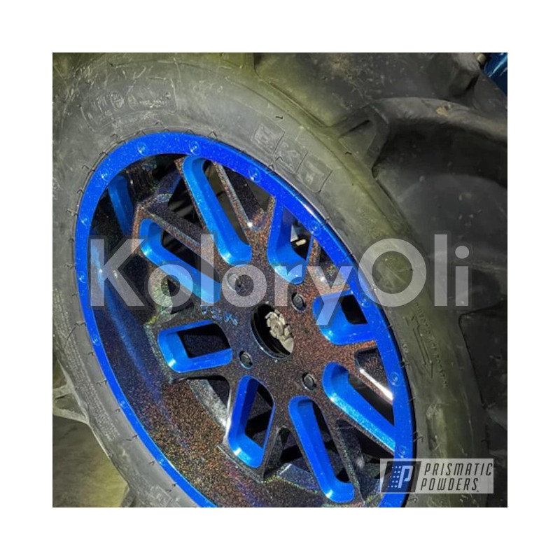 SMURF STEW Farba Proszkowa Poliestrowa Kolor Niebieski Wysoki połysk KO-PP0985 SMURF STEW Farba Proszkowa Poliestrowa Kolor Niebieski Wysoki połysk KO-PP0985