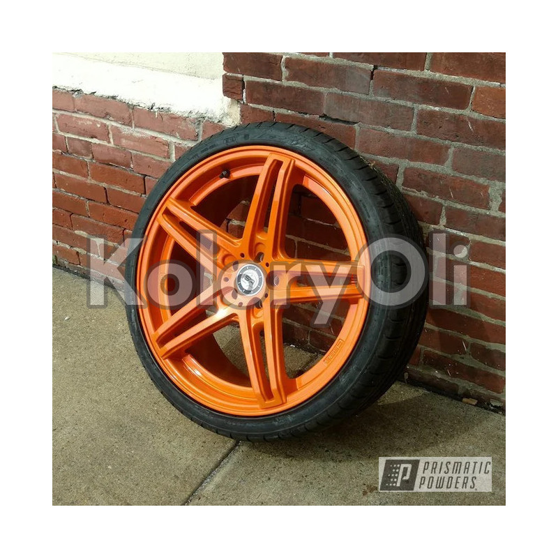 STRIKER GOLD DELUXE Farba Proszkowa Poliestrowa Kolor Pomarańczowy Połysk KO-PP2572 STRIKER GOLD DELUXE Farba Proszkowa Poliestrowa Kolor Pomarańczowy Połysk KO-PP2572
