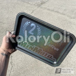 EVENT HORIZON Farba Proszkowa Poliestrowa Kolor Czarny SuperMat KO-PP3244 EVENT HORIZON Farba Proszkowa Poliestrowa Kolor Czarny SuperMat KO-PP3244