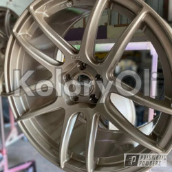 FORD ADOBE II Farba Proszkowa Poliestrowa Kolor Złoty Satyna KO-PP0727 FORD ADOBE II Farba Proszkowa Poliestrowa Kolor Złoty Satyna KO-PP0727