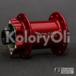 FRACTURED ILLUSION CHERRY Farba Proszkowa Poliestrowa Kolor Czerwony Wysoki połysk KO-PP0213 FRACTURED ILLUSION CHERRY Farba Proszkowa Poliestrowa Kolor Czerwony Wysoki połysk KO-PP0213