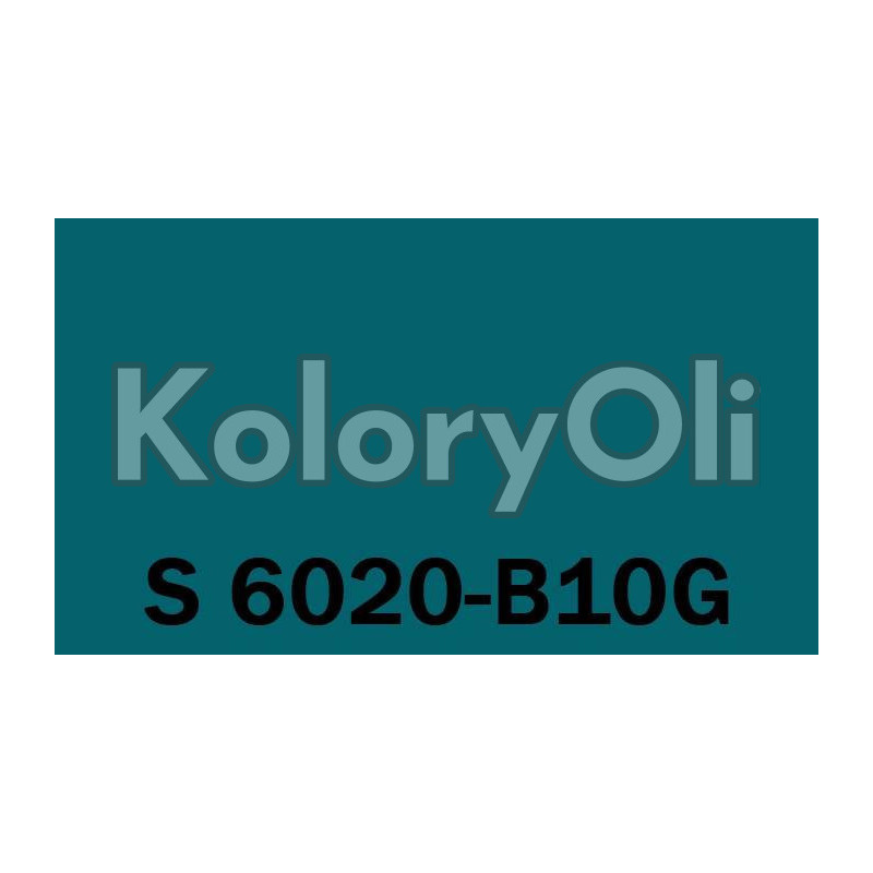 NCS S 6020-B10G Farba Proszkowa Poliestrowa Gładki SUPERMAT KO-A00774 NCS S 6020-B10G Farba Proszkowa Poliestrowa Gładki SUPERMAT KO-A00774