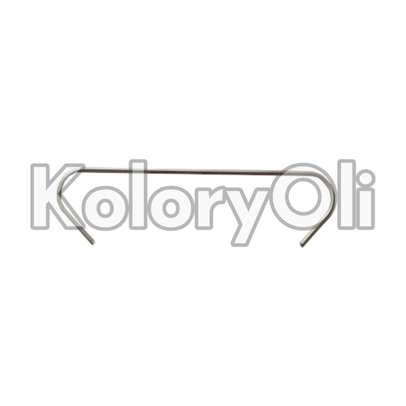 Długość: 100 mm, fi 1,5 mm Długość: 100 mm, fi 1,5 mm
