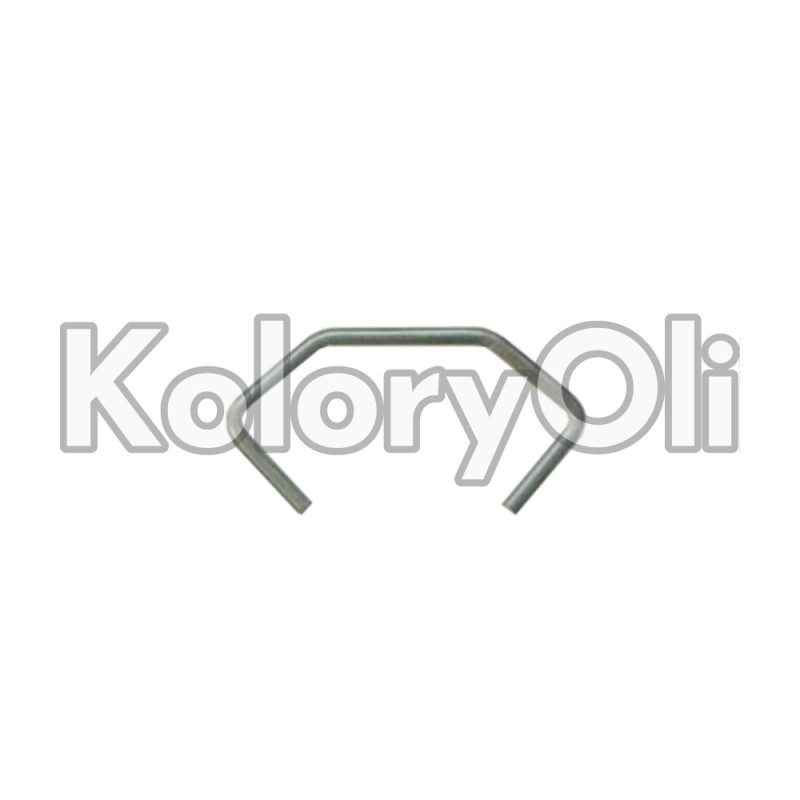 Długość: 50 mm, fi 3 mm Długość: 50 mm, fi 3 mm