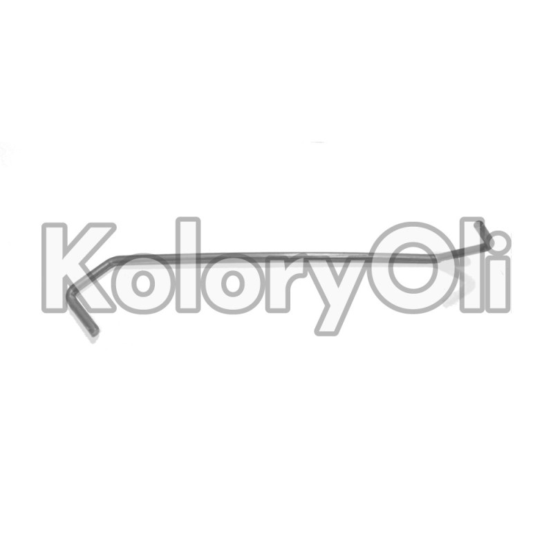 Długość: 100 mm, fi 1,5 mm